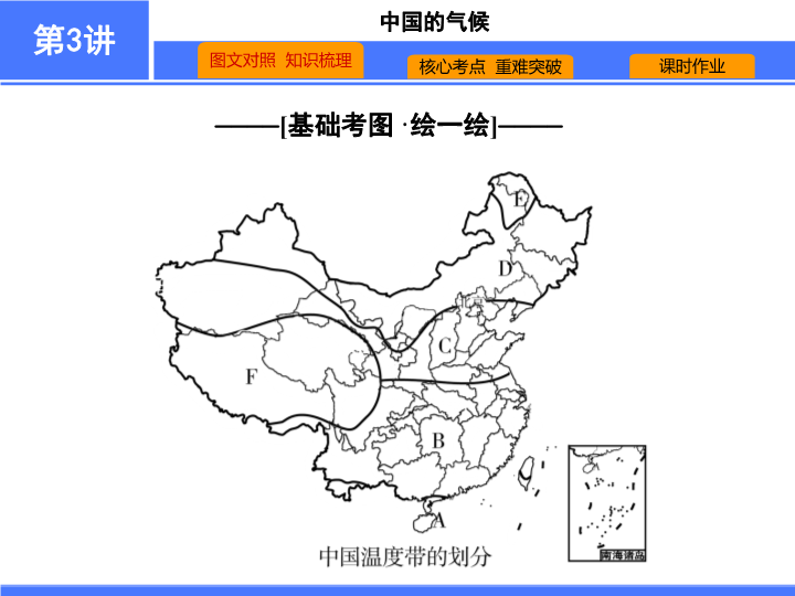 【高中地理 必修2】第3讲　中国的气候.pdf_第2页