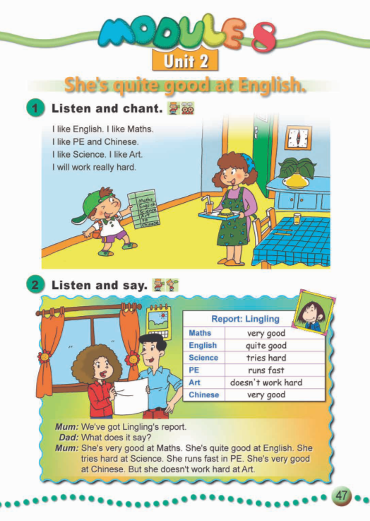 英语（新标准）（一年级起点）（三年级下册）（学生用书）（Module 8）.pdf_第4页