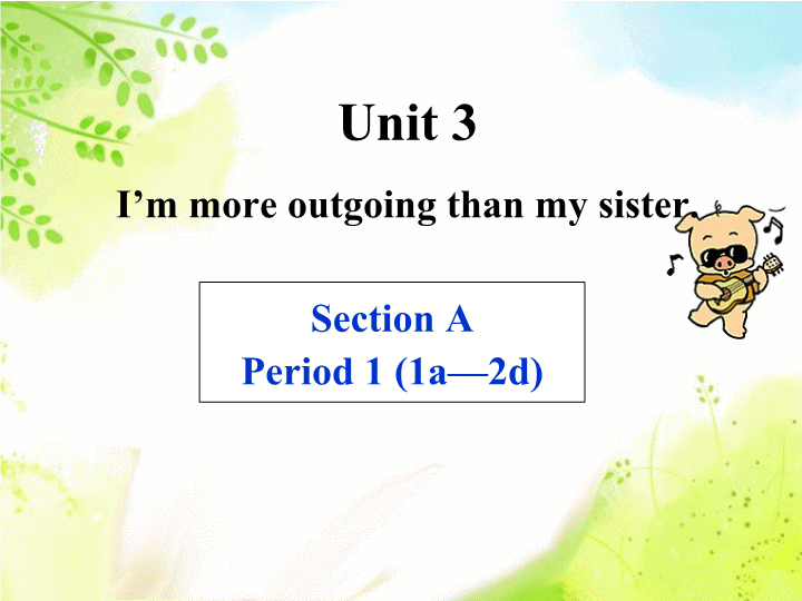 Unit 3 Section+A-1+111(1).ppt