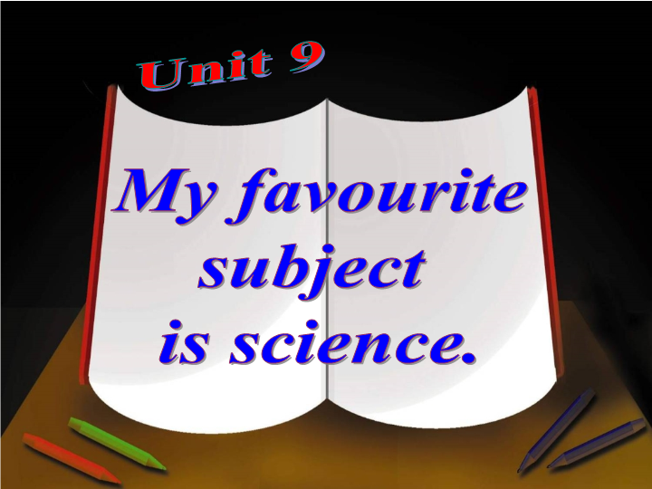 七年级Unit9 My favorite subject is science Section A精品_第2页