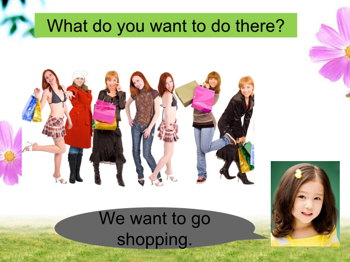 四年级英语下册Unit 3 Travel Plans Lesson2 Where do you want to go，What do you want to do 句型操练_第3页