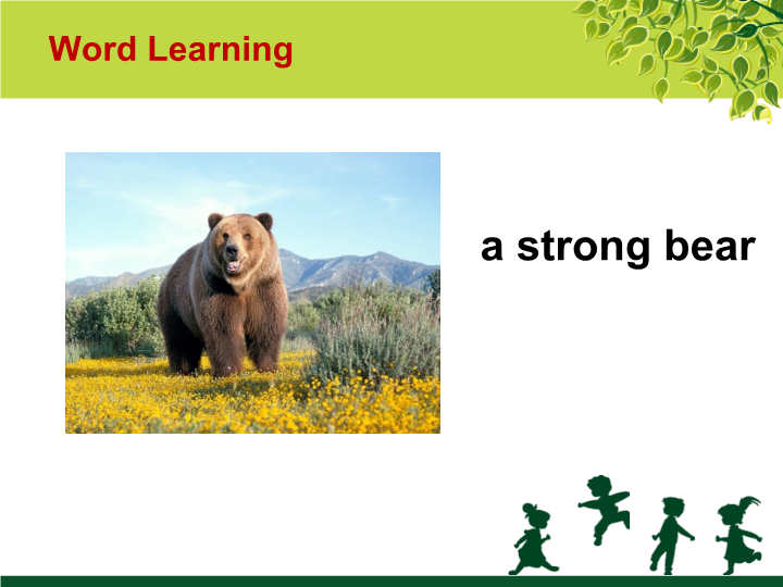 六年级英语上册  Unit3 Animal   World Lesson3 课件2_第4页
